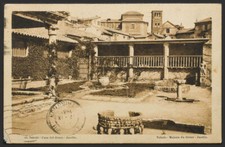 Toledo. Toledo., Vogelhaus, B