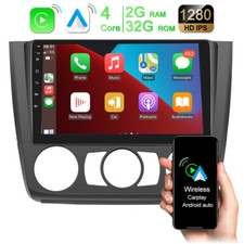 9'' Android Autoradio 2+32GB