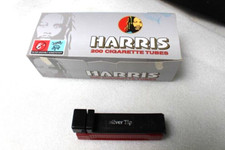 Filterhülsen Cigarette Tubes Stopfmaschine Silver Tip