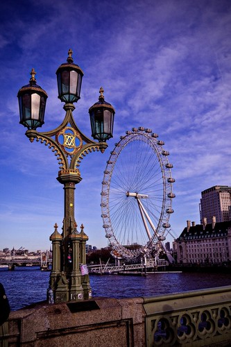 Leinwandbild 20x30 london - leinwandbild,