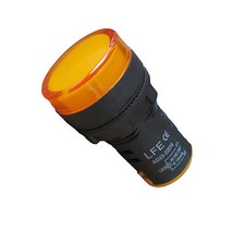 Signalleuchte LED 22mm 230V AC