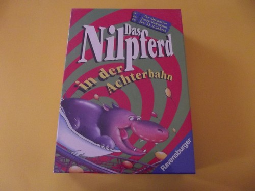 Das nilpferd der - das,