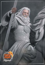 Gandalf der Weiße (LOTR) - 3D