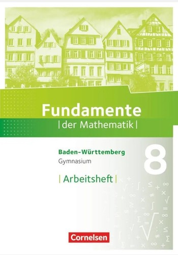 Fundamente der mathematik - fundamente, 8