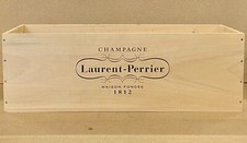 Champagner 1er Kiste Deko