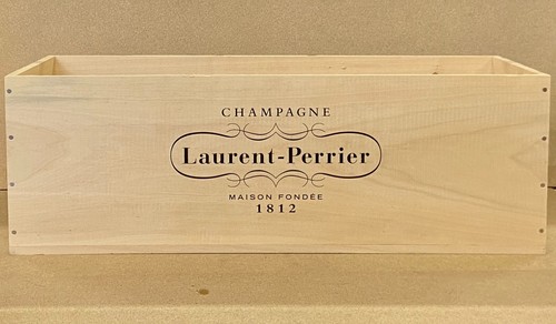 Champagner 1er kiste deko - champagner,