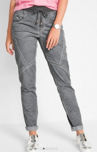 Hose bequem gummizugbund mit - hose,