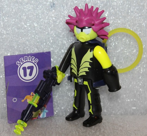 Playmobil figures cyborg - figures,