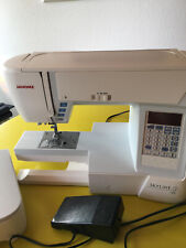 Hochwertige Nähmaschine Janome Skyline S3 