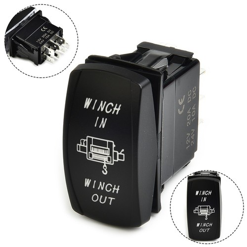 Schalter blau led boot ersatz - boot,