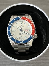 Seiko 5 Sports Pepsi Limited