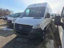2025 Mercedes-Benz Sprinter