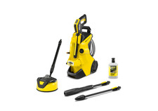 Kärcher Hochdruckreiniger K 4 Power Control Flex Home 130 bar420 l/h BITTE LESEN