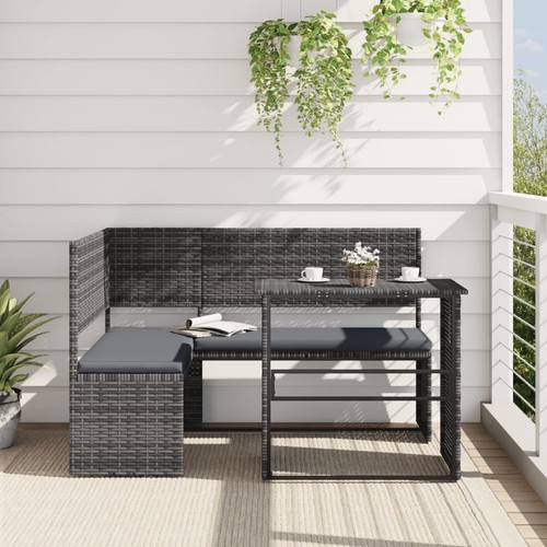 Garten lounge set mit - garten, tisch
