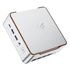 NiPoGi P2 4K Mini PC Windows