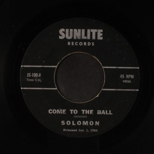 Jerry solomon komm - zum, ball