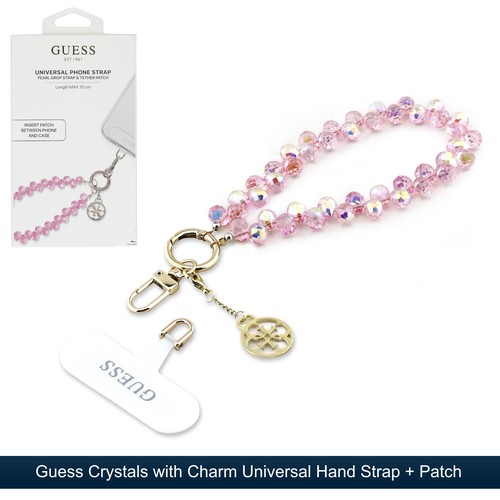 Guess handy gurt perlenkette - handy,