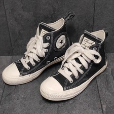 Converse Chucks Schwarz Used