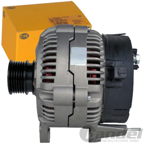 Hella generator lichtmaschine - generator,