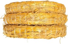 Strohkranz natur - cm, –