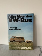 Alles über den VW-Bus E. Utz