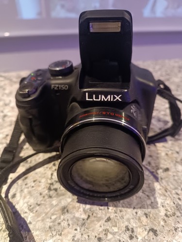 Panasonic lumix dmc fz150 - panasonic,