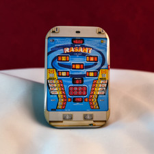 Rasant Hellblau RARITÄT |