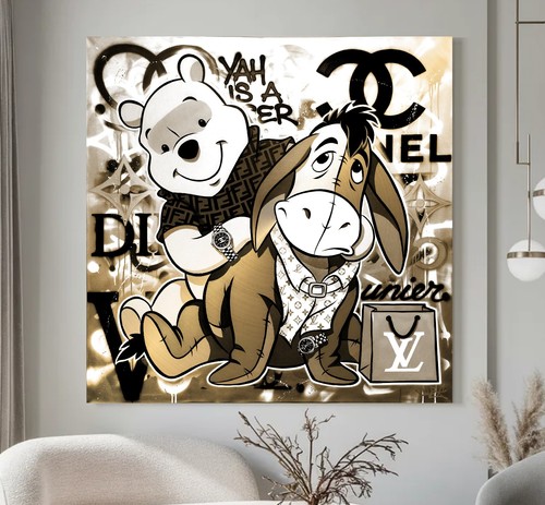 Xxl leinwand bild - xxl,