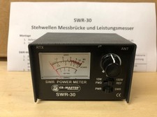 Stehwellenmessgerät Albrecht
