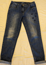 Jeans Boyfriend von "GINA