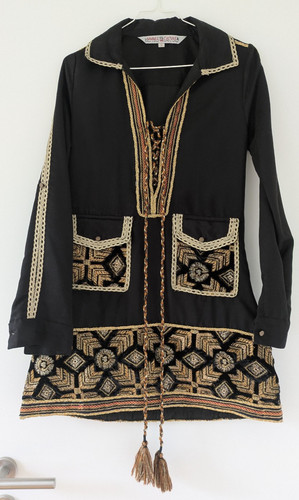 Savage culture kleid schwarz - kleid,