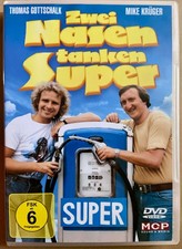DVD - Zwei Nasen tanken Super - FSK 6
