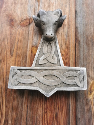 Thor hammer mjölnir - thor's,