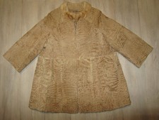 Breitschwanz Persianer Jacke