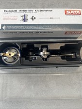 SATA Jet 4000 B RP Düsensatz 1.0