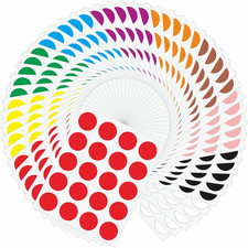 Hyalabelest 20mm Klebepunkte