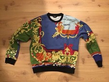 Original VERSACE Sweatshirt XL