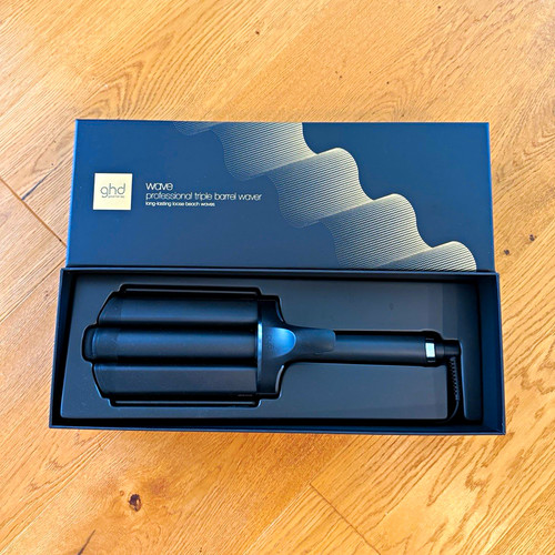 Ghd wave professional triple - wave,