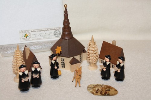 Neu kurrende seiffener kirche - kurrende,