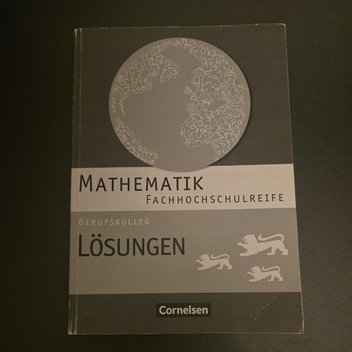 Mathematik - ,