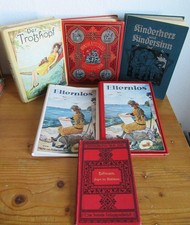 Konvolut alte Kinderbücher