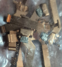 8 original Schleifer V1 Carrera Servo 140 Verschleißarm mit Federn