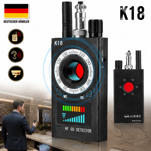 K18 wireless wanzenfinder - k18,