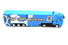 TSV 1860 München Fussball Bundesliga Truck Sammler-Lkw 1:87 Unbespielt