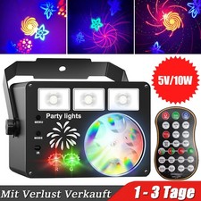 LED Discokugel Party RGB DJ