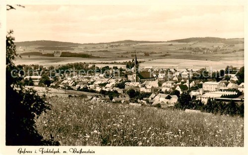 Gefrees fichtelgebirge mit - fichtelgebirge,