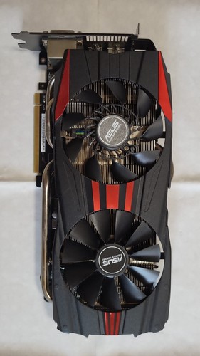 Asus rog directcu - asus, amd