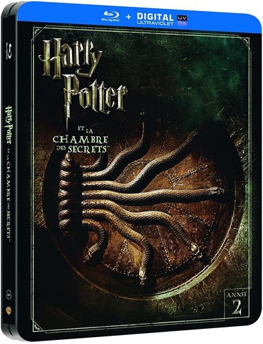 Blu ray harry potter - blu-ray,