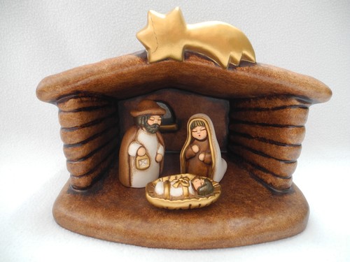 Lene thun krippe maria josef - krippe,