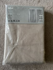Ikea Aina seltene Vorhänge